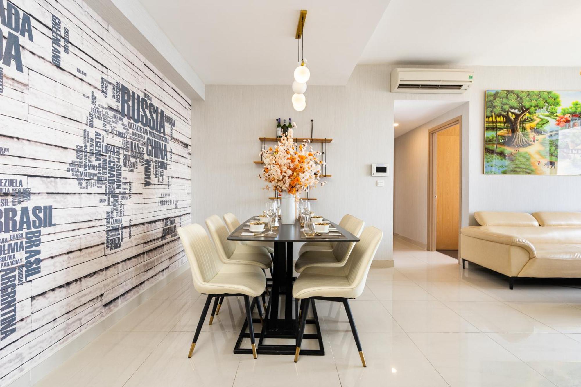 Awesome Rivergate Apartment - Cbd In Hcm City TP. Hồ Chí Minh Ngoại thất bức ảnh