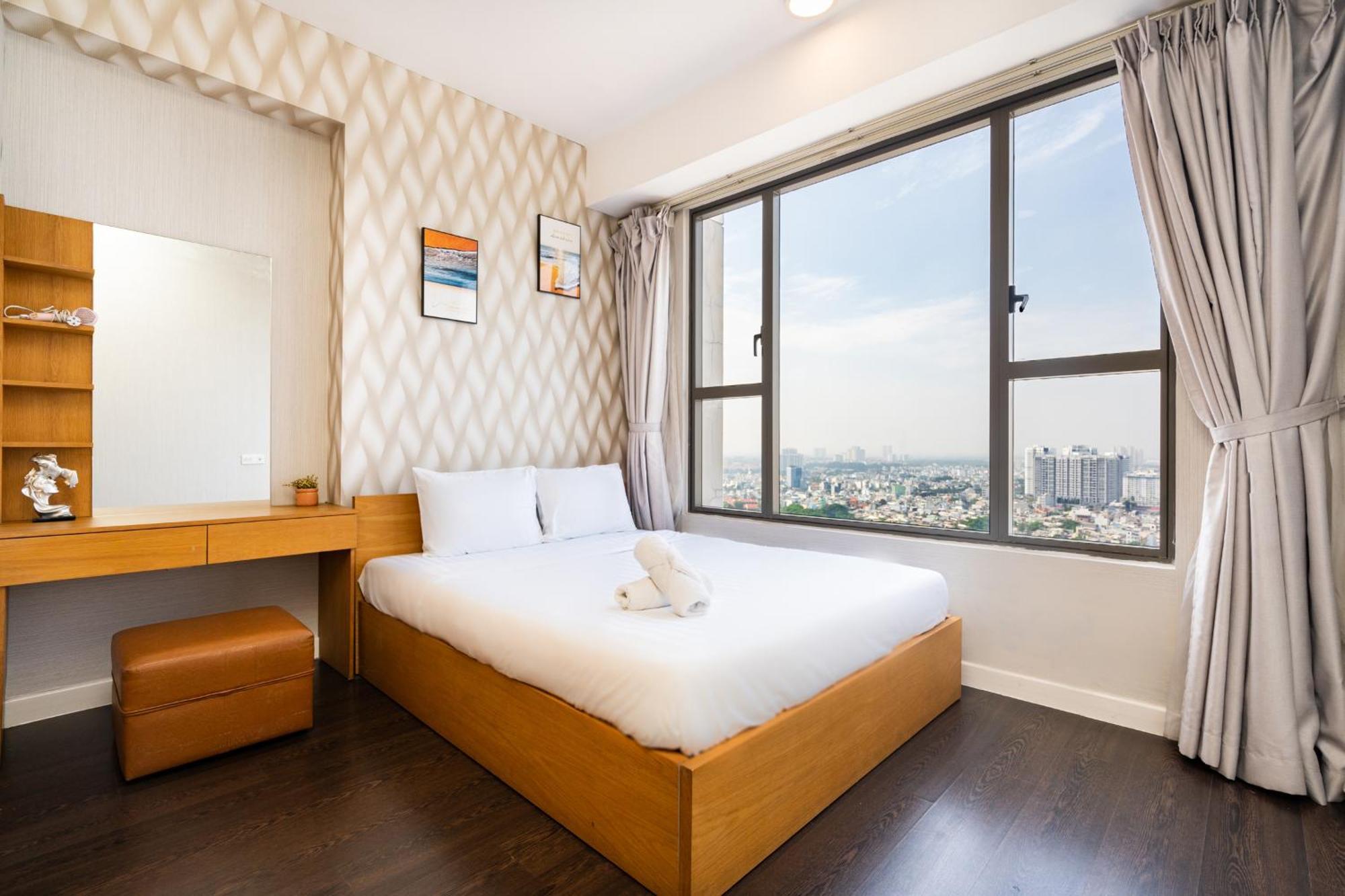 Awesome Rivergate Apartment - Cbd In Hcm City TP. Hồ Chí Minh Ngoại thất bức ảnh