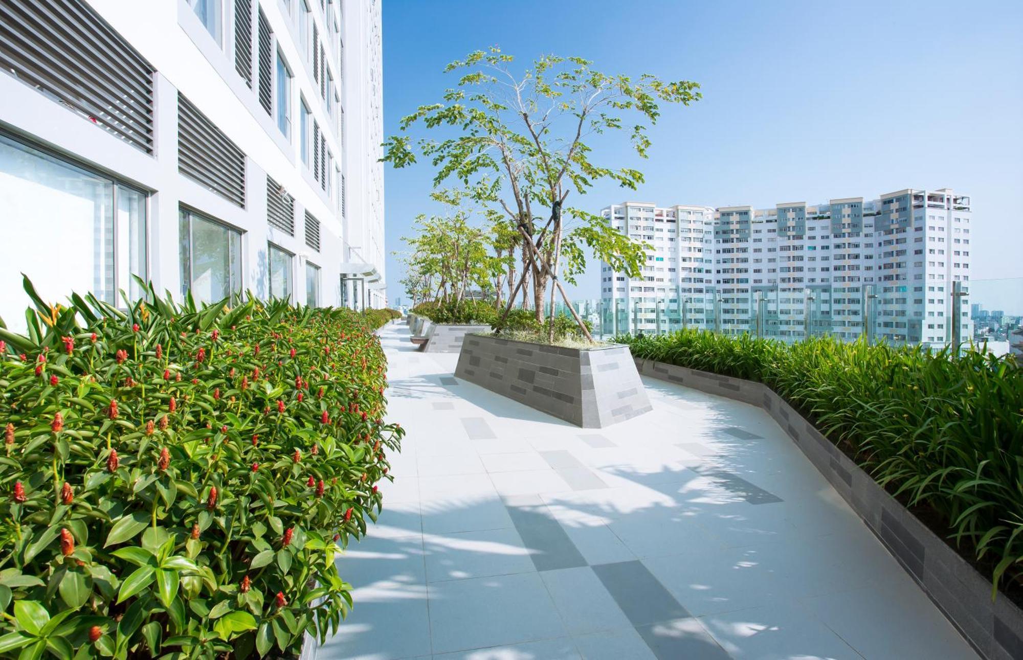 Awesome Rivergate Apartment - Cbd In Hcm City TP. Hồ Chí Minh Ngoại thất bức ảnh
