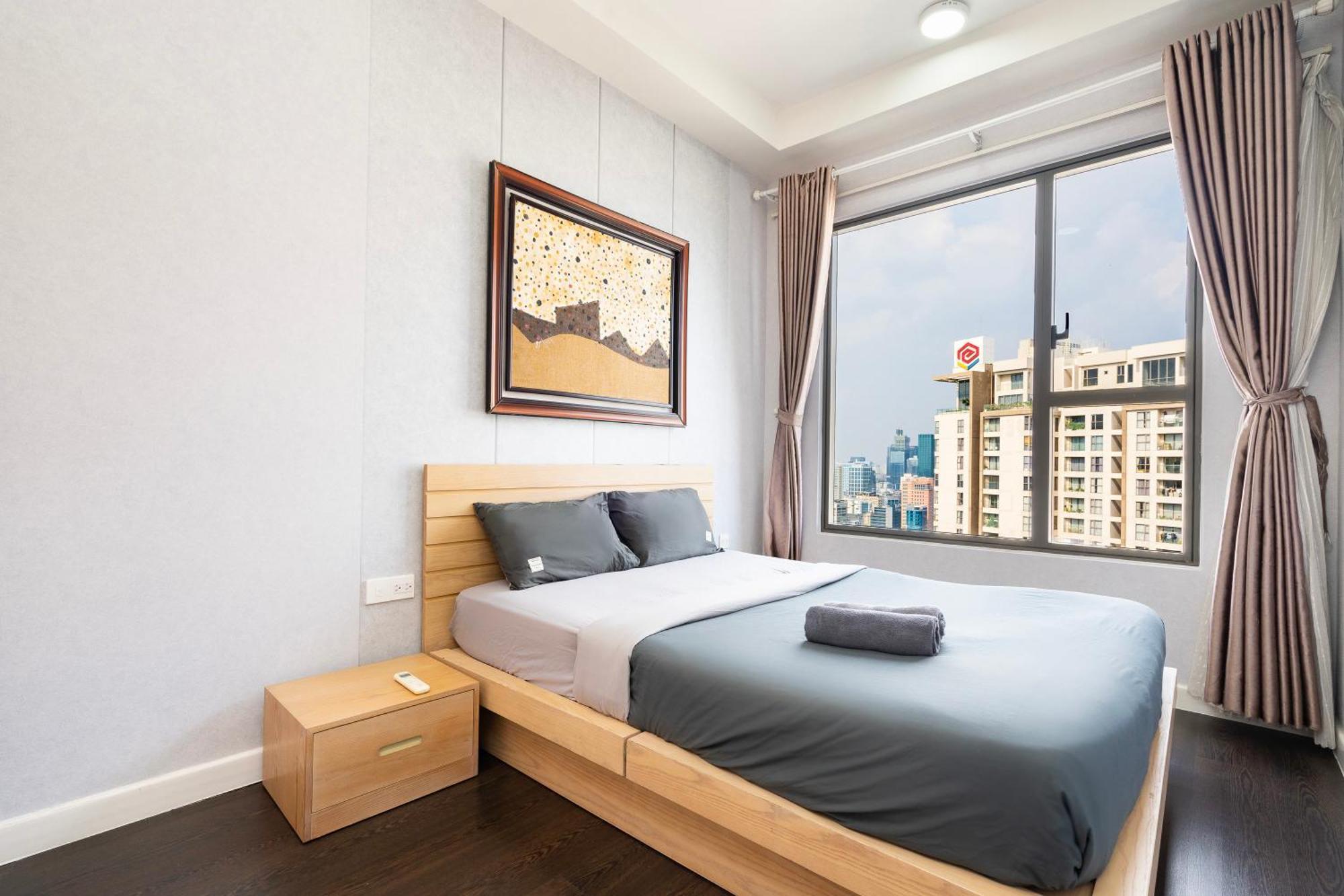 Awesome Rivergate Apartment - Cbd In Hcm City TP. Hồ Chí Minh Ngoại thất bức ảnh