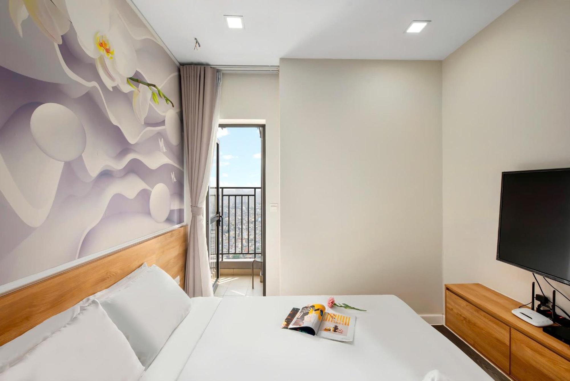 Awesome Rivergate Apartment - Cbd In Hcm City TP. Hồ Chí Minh Ngoại thất bức ảnh