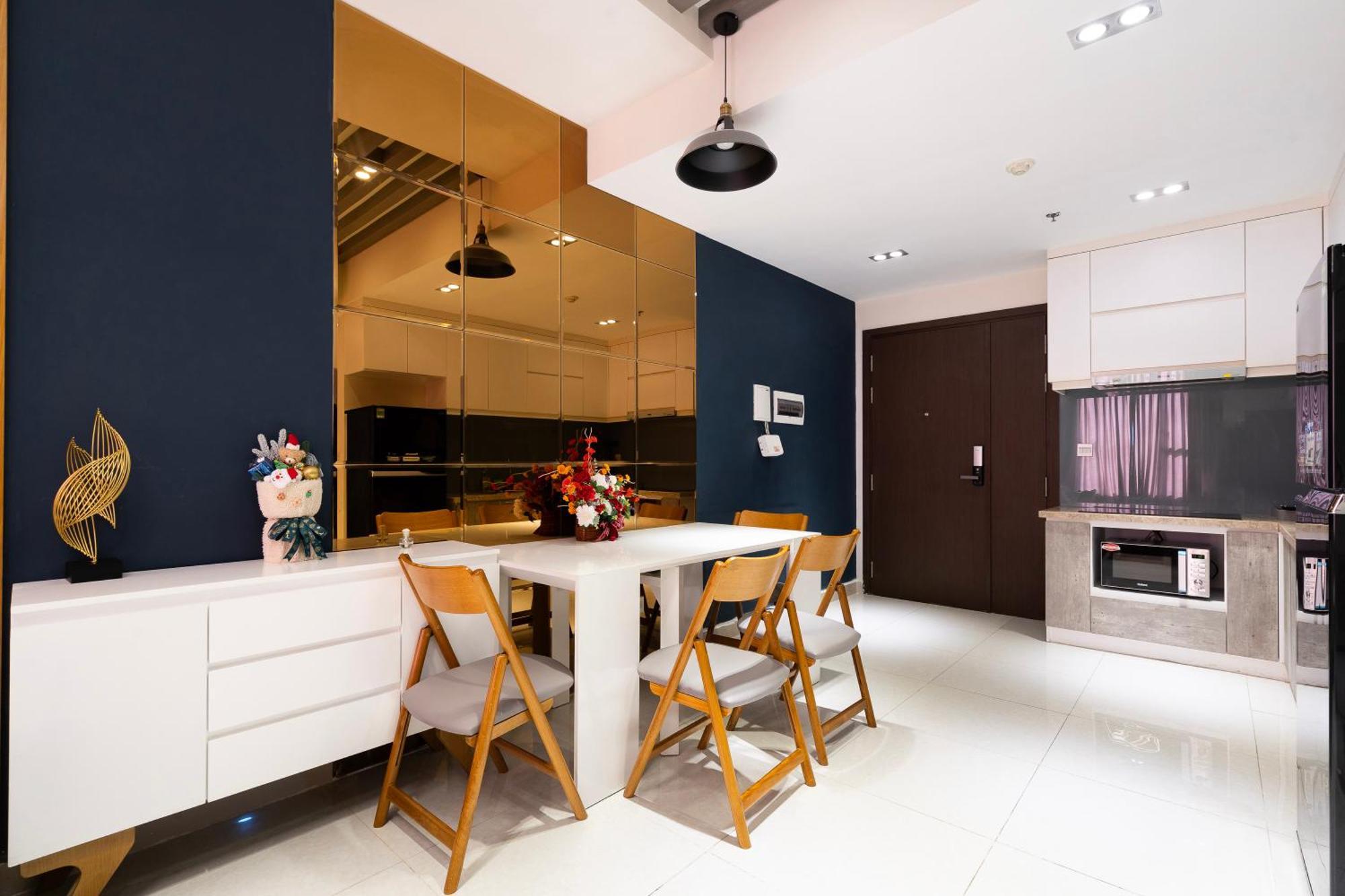 Awesome Rivergate Apartment - Cbd In Hcm City TP. Hồ Chí Minh Ngoại thất bức ảnh